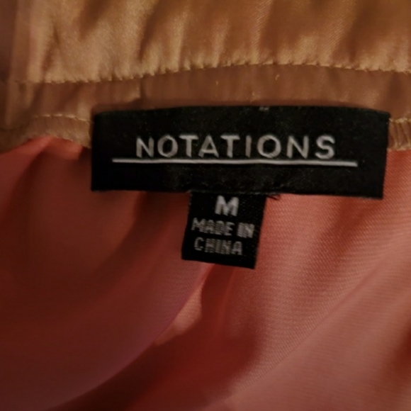 🌺 Notations M Three-toned Flowy Blouse - Picture 5 of 5